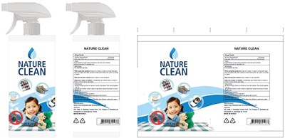 Image Of Bottle (Clean Bottle)